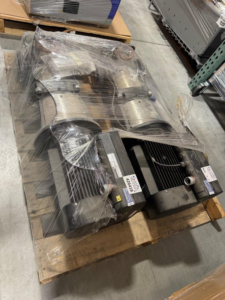 Image of Grundfos In-Line Pumps - Quantity 2